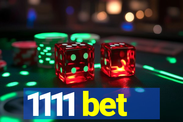 1111 bet